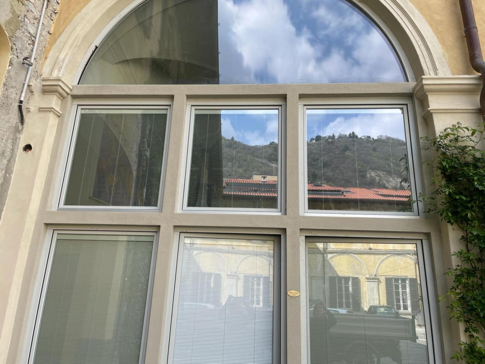 L'Arco Del Convento Apartamento Como Exterior foto