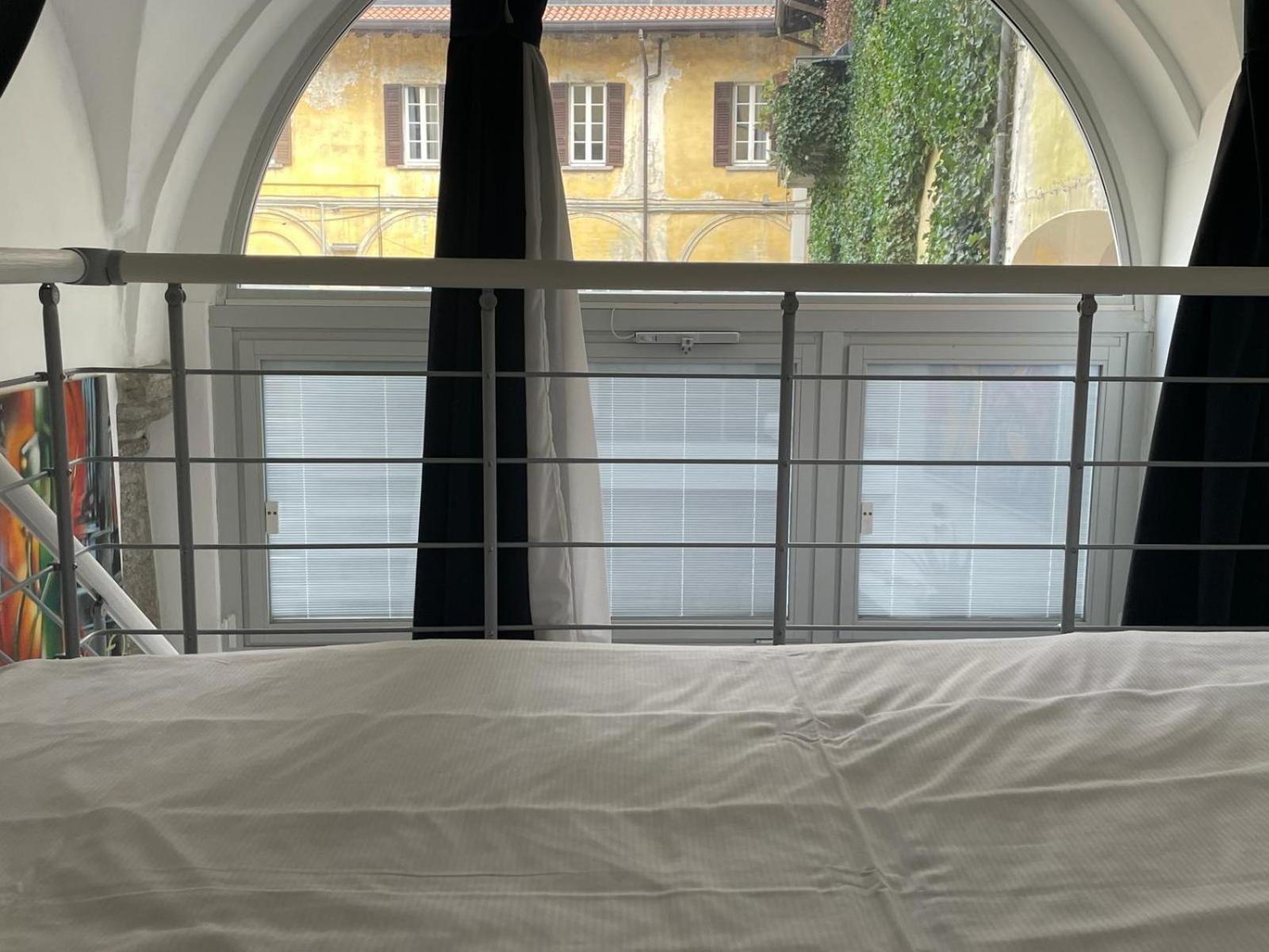 L'Arco Del Convento Apartamento Como Exterior foto